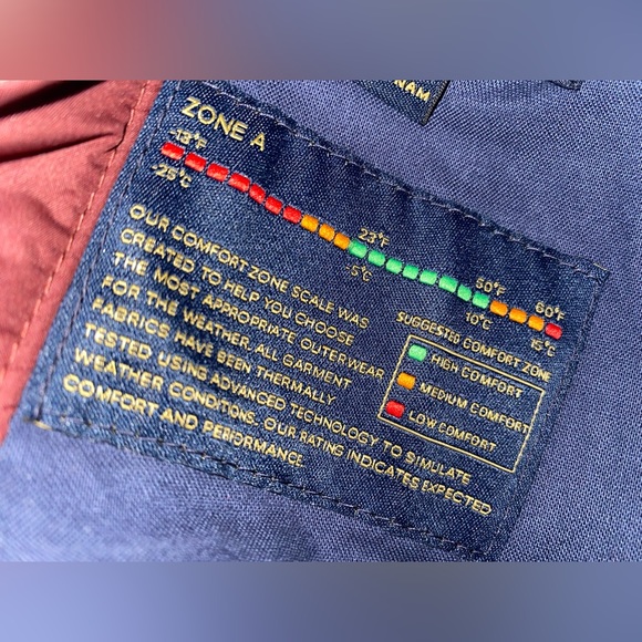 NWOT Reversible Brooks Brothers Bomber Jacket - Picture 10 of 12